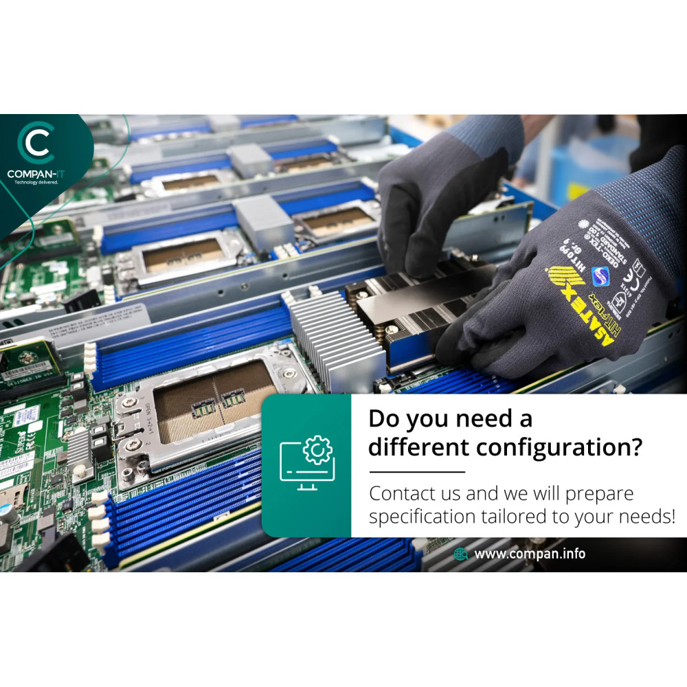 BL860C HP INTEGRITY BL860C - CONFIGURE TO ORDER